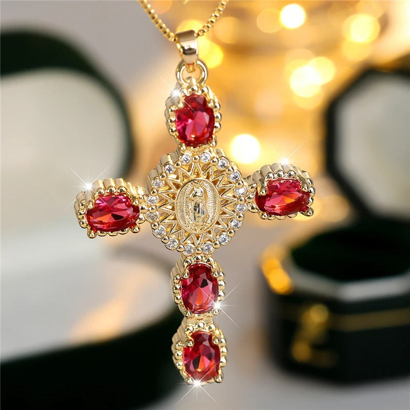 Valencia Necklace