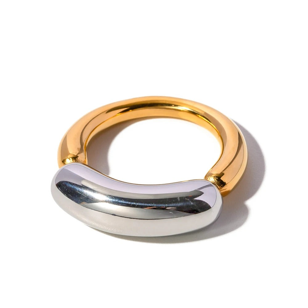 Make Me Smile Ring