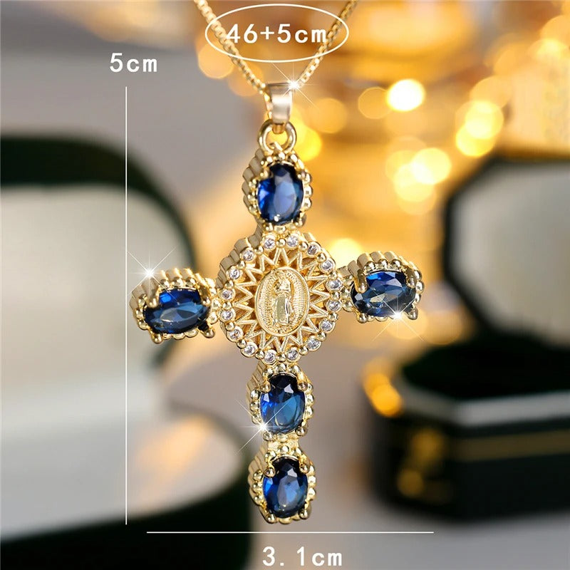 Valencia Necklace