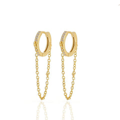 Connected Earrings