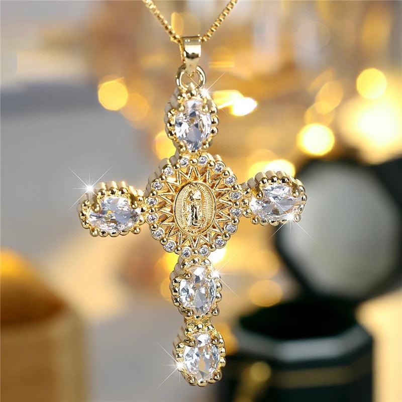 Valencia Necklace