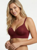 Ultimate Comfort Wireless Support Bra + FREE Bra Extender