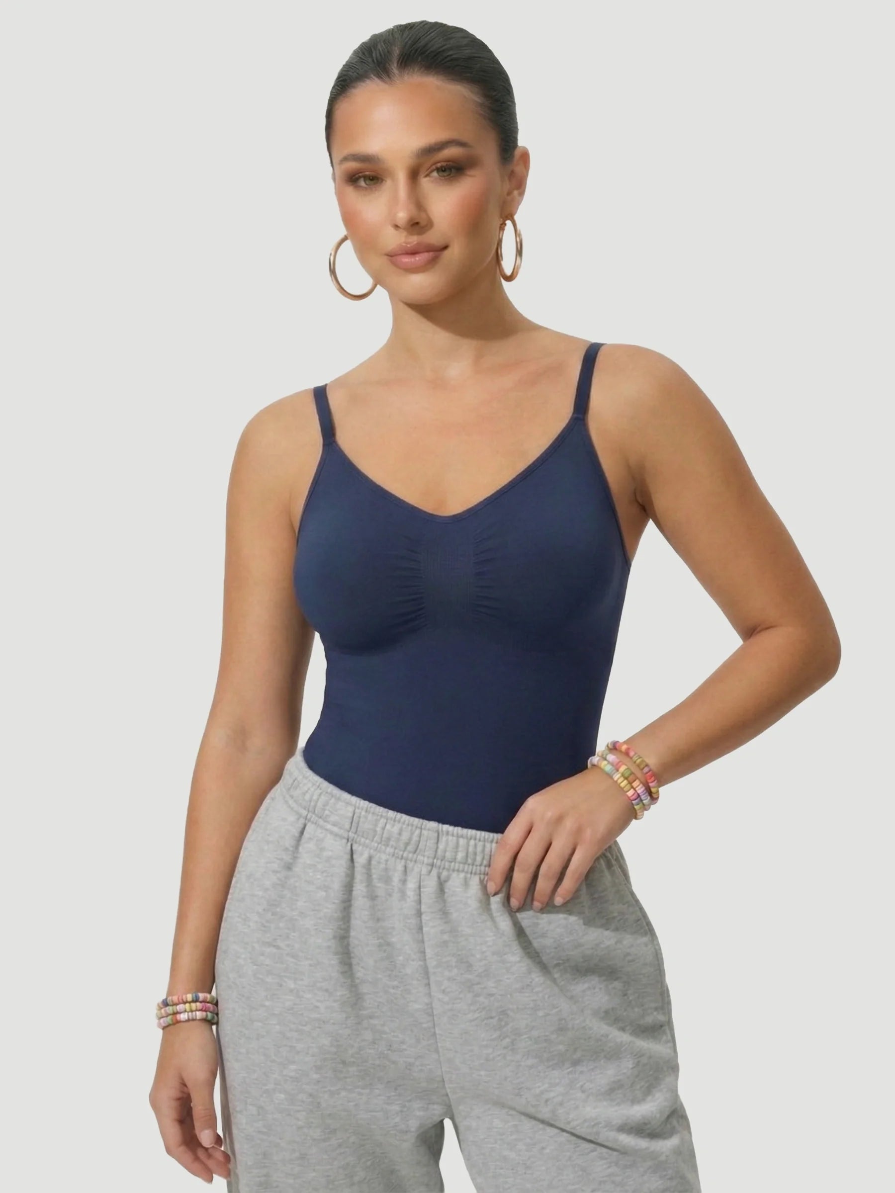 Seamless Sculpt Thong Shapewear Bodysuit