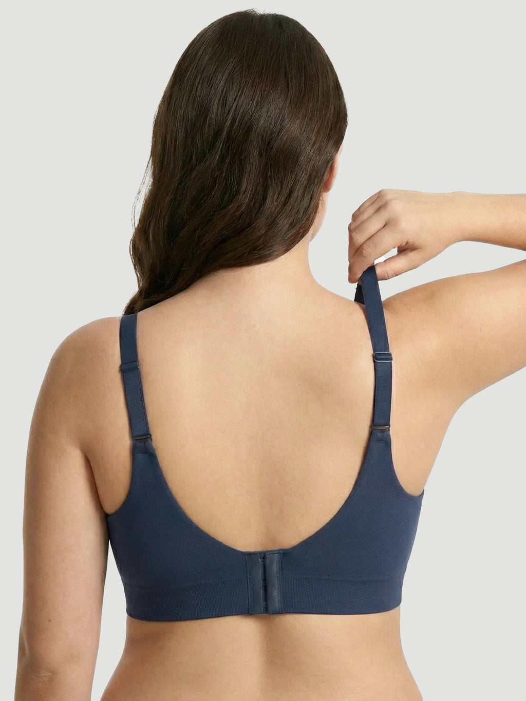 Ultimate Comfort Wireless Support Bra + FREE Bra Extender