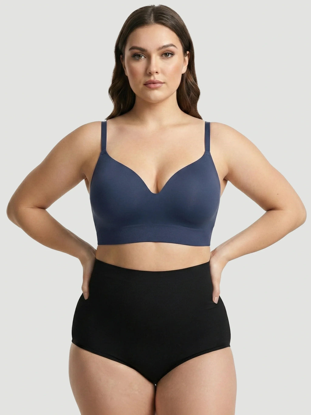 Ultimate Comfort Wireless Support Bra + FREE Bra Extender