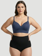 Ultimate Comfort Wireless Support Bra + FREE Bra Extender