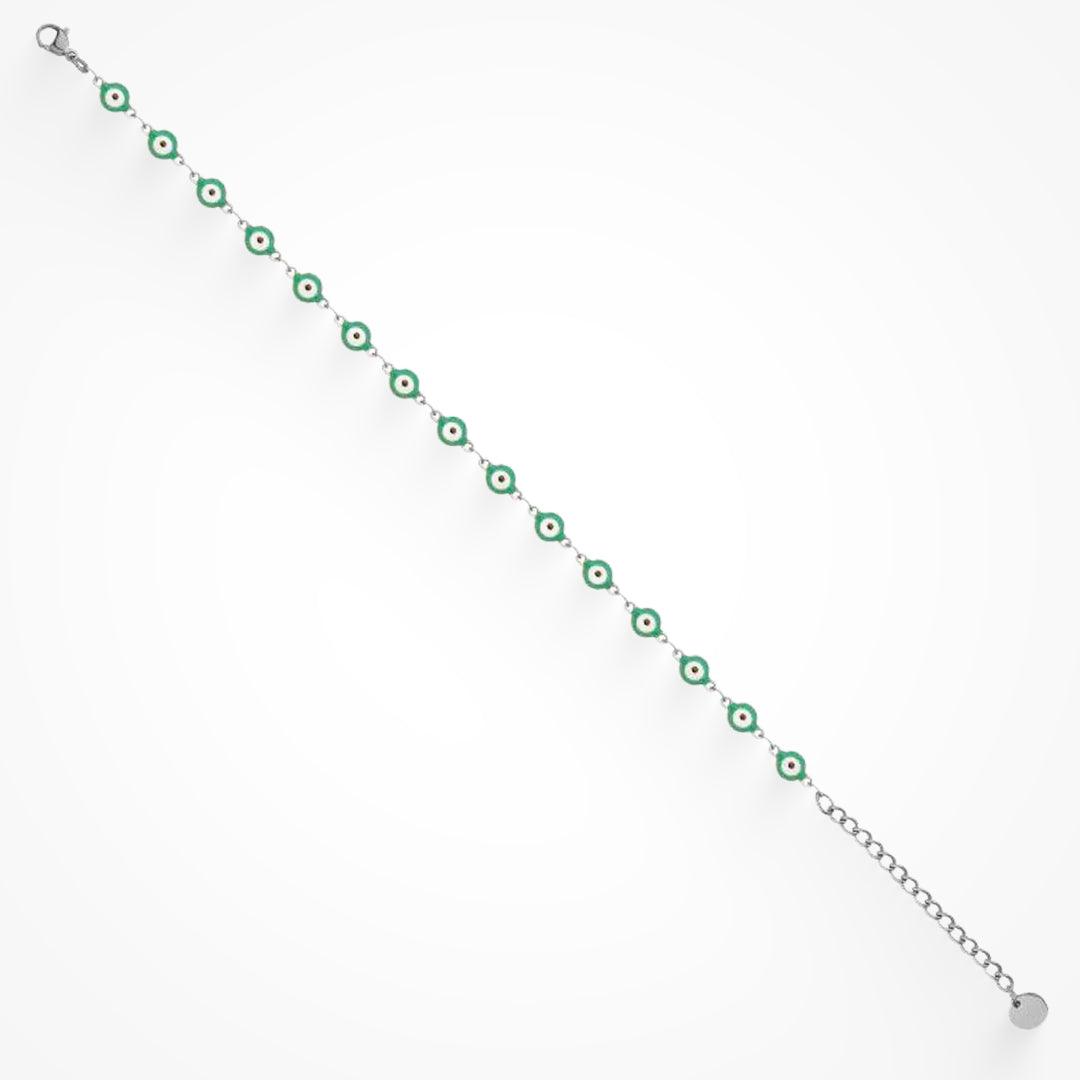 Nazar Anklet - EVRYJEWELS