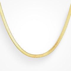 Plain Chain Necklaces