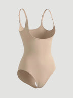 Open Bust Bodysuit Shaping Panty