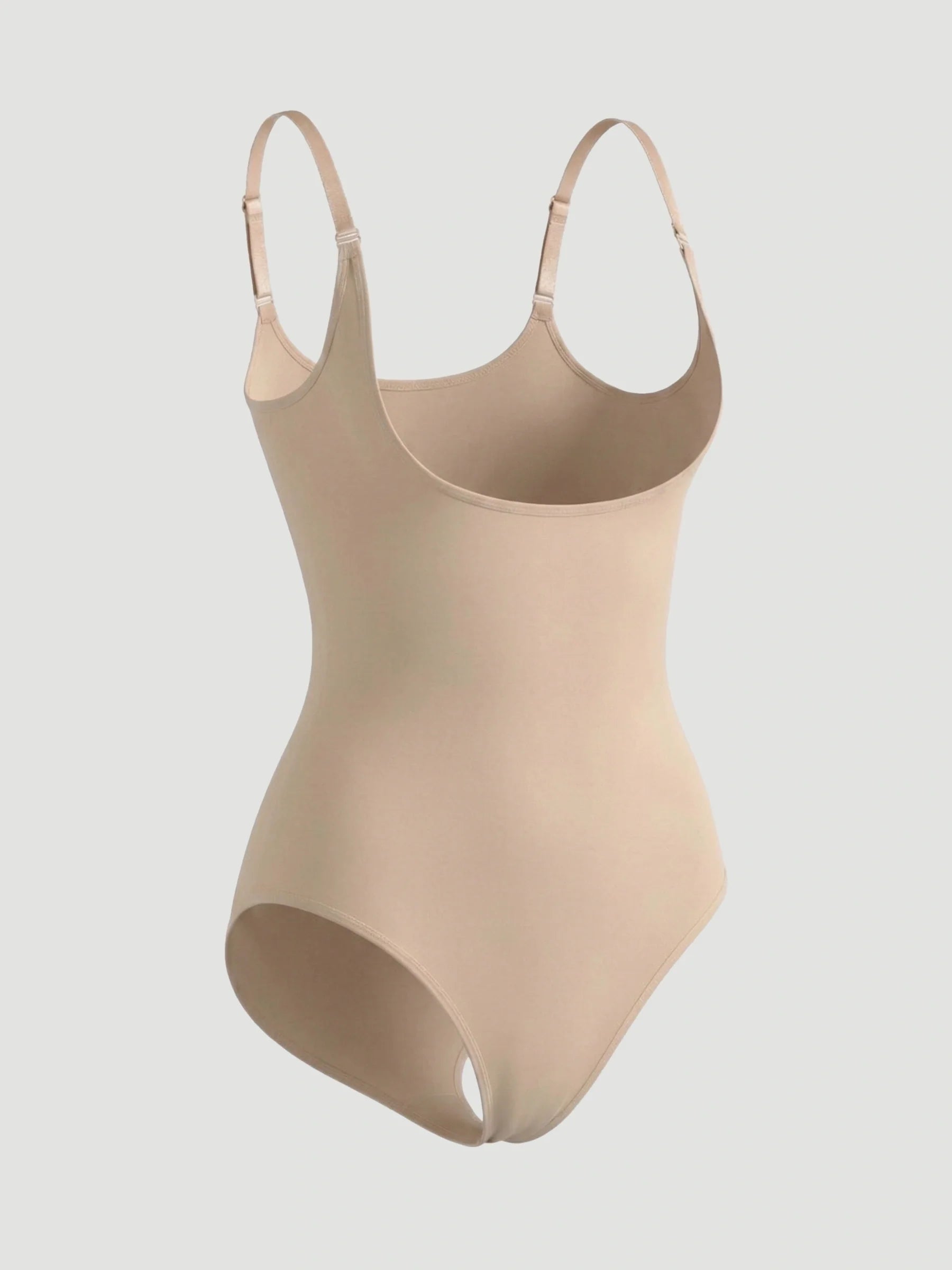Open Bust Bodysuit Shaping Panty
