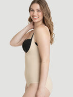 Open Bust Bodysuit Shaping Panty