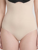 Open Bust Bodysuit Shaping Panty