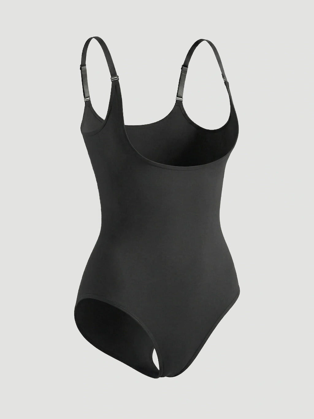 Open Bust Bodysuit Shaping Panty