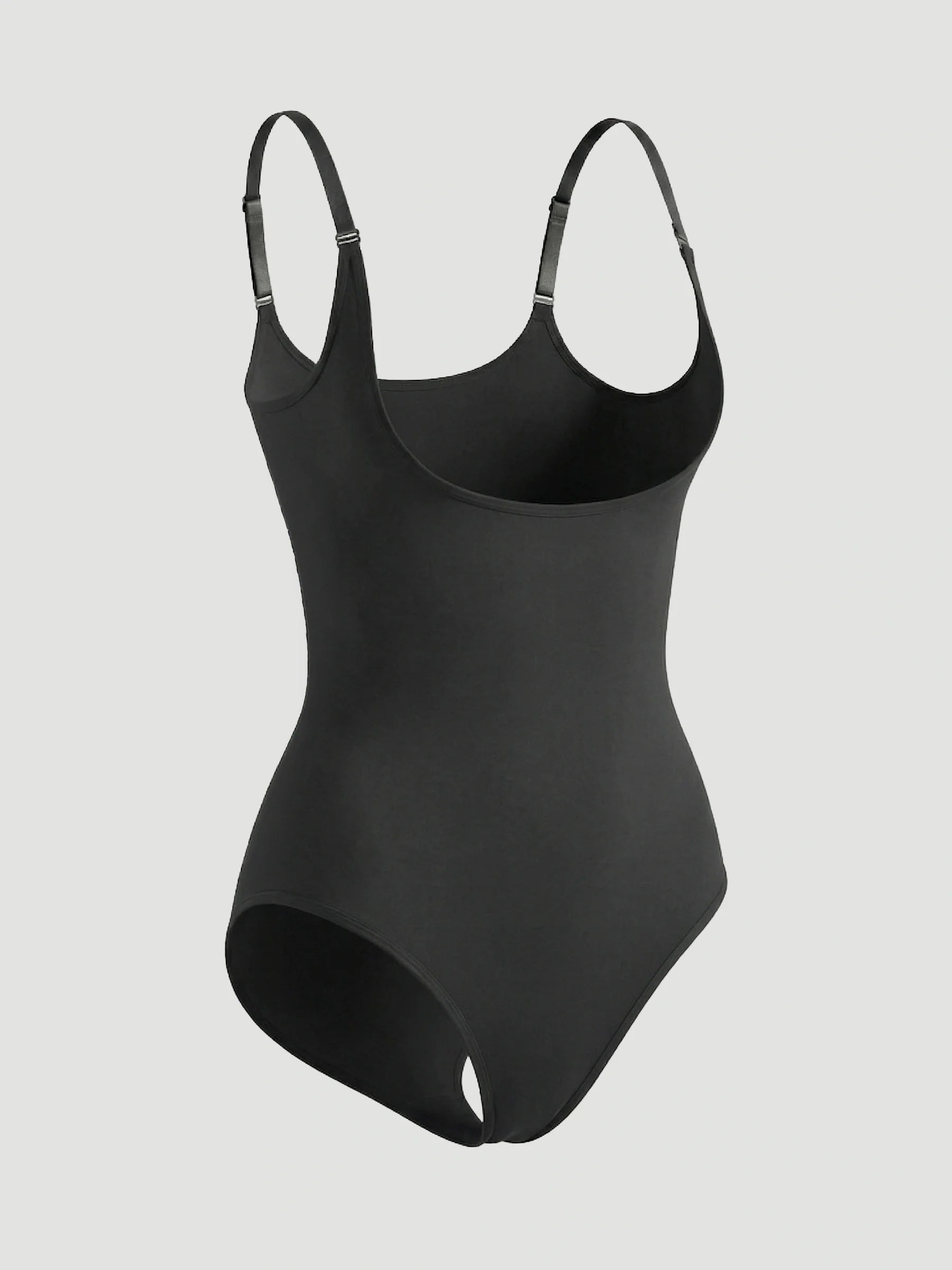 Open Bust Bodysuit Shaping Panty