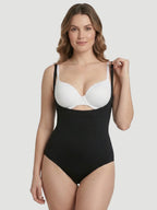 Open Bust Bodysuit Shaping Panty