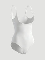 Open Bust Bodysuit Shaping Panty
