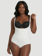 Open Bust Bodysuit Shaping Panty