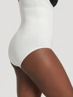 Open Bust Bodysuit Shaping Panty
