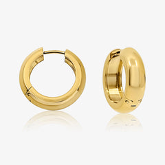 Orbit Hoop Earrings