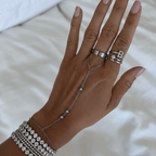 Viral Hand Chains: Anti Tarnish Waterproof