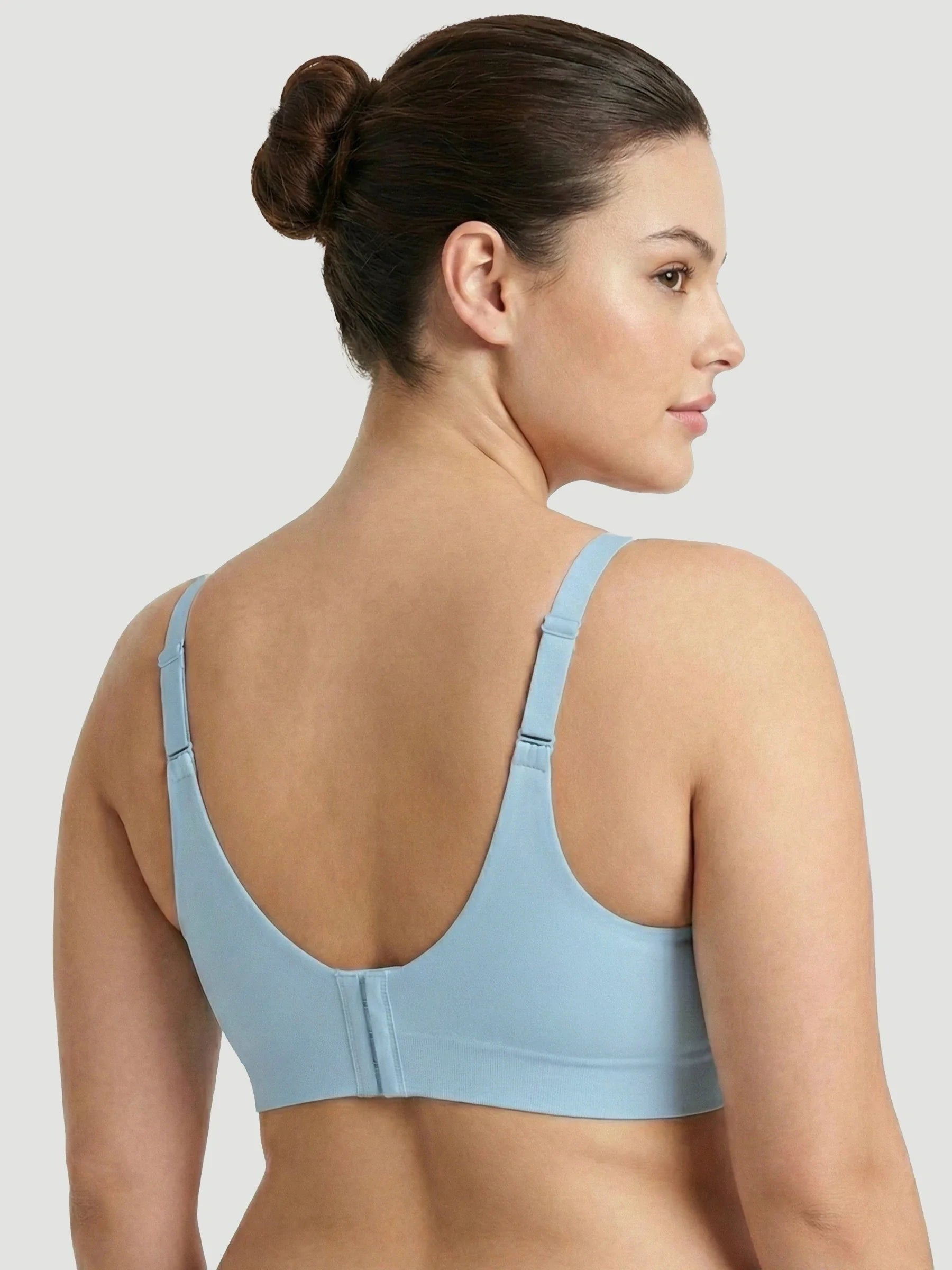 Ultimate Comfort Wireless Support Bra + FREE Bra Extender