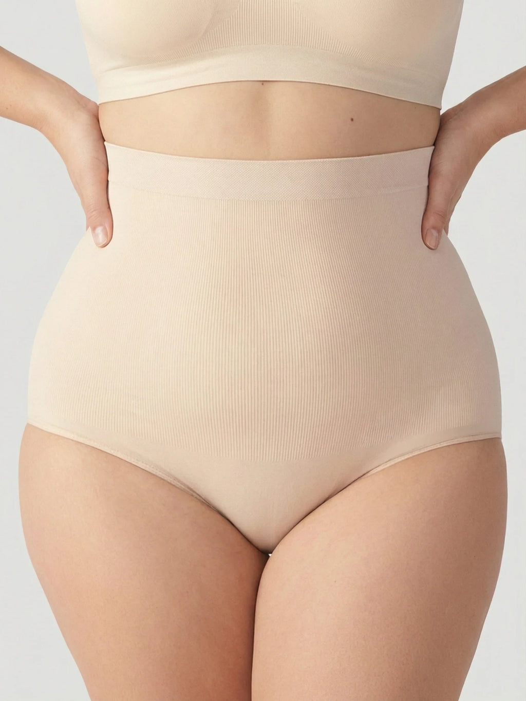 High Waisted Shaping Panty
