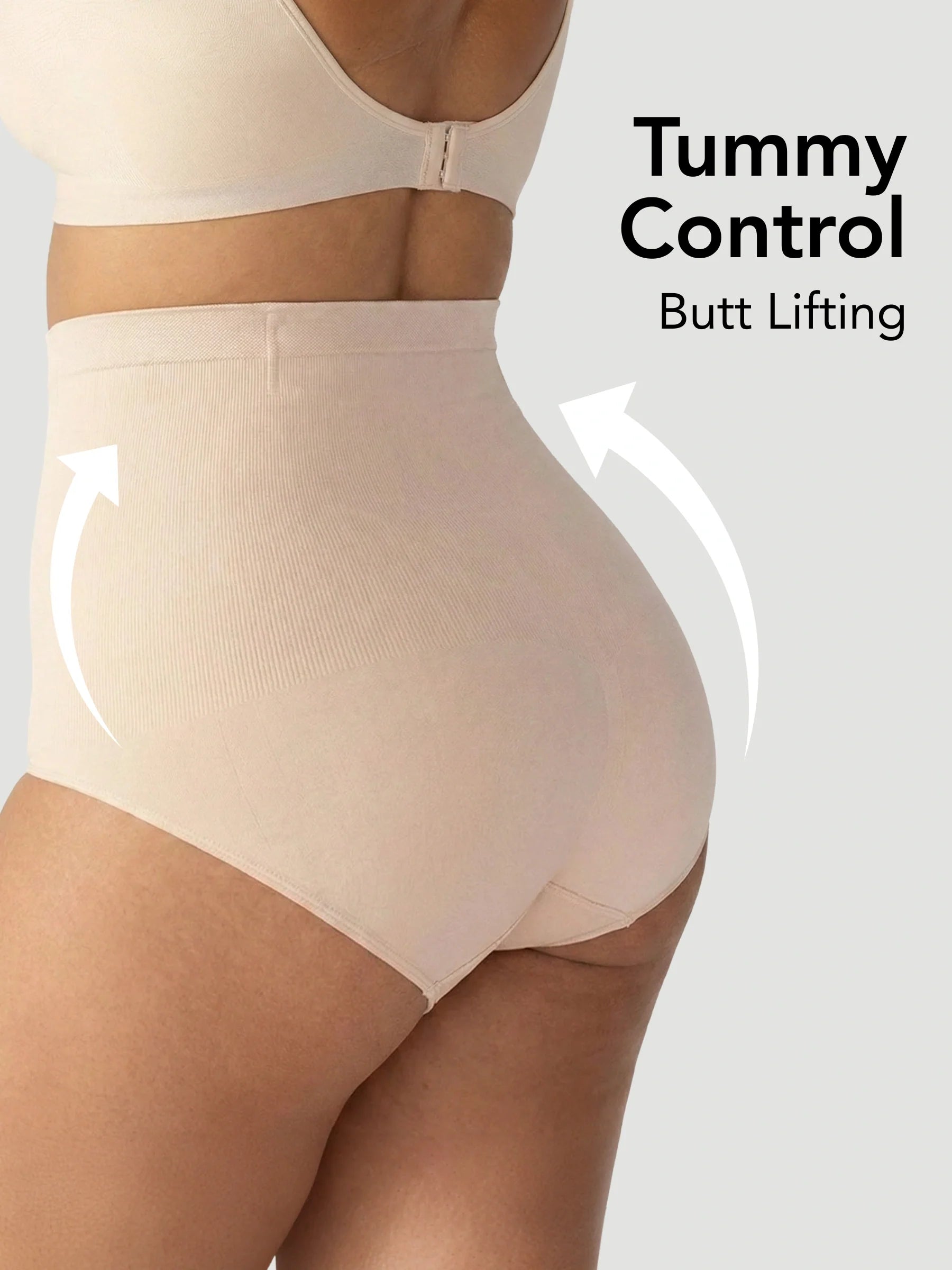 High Waisted Shaping Panty