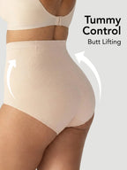 2-Pack High Waisted Shaping Panty