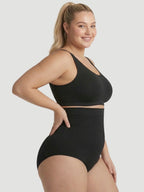 High Waisted Shaping Panty