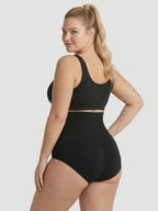 High Waisted Shaping Panty