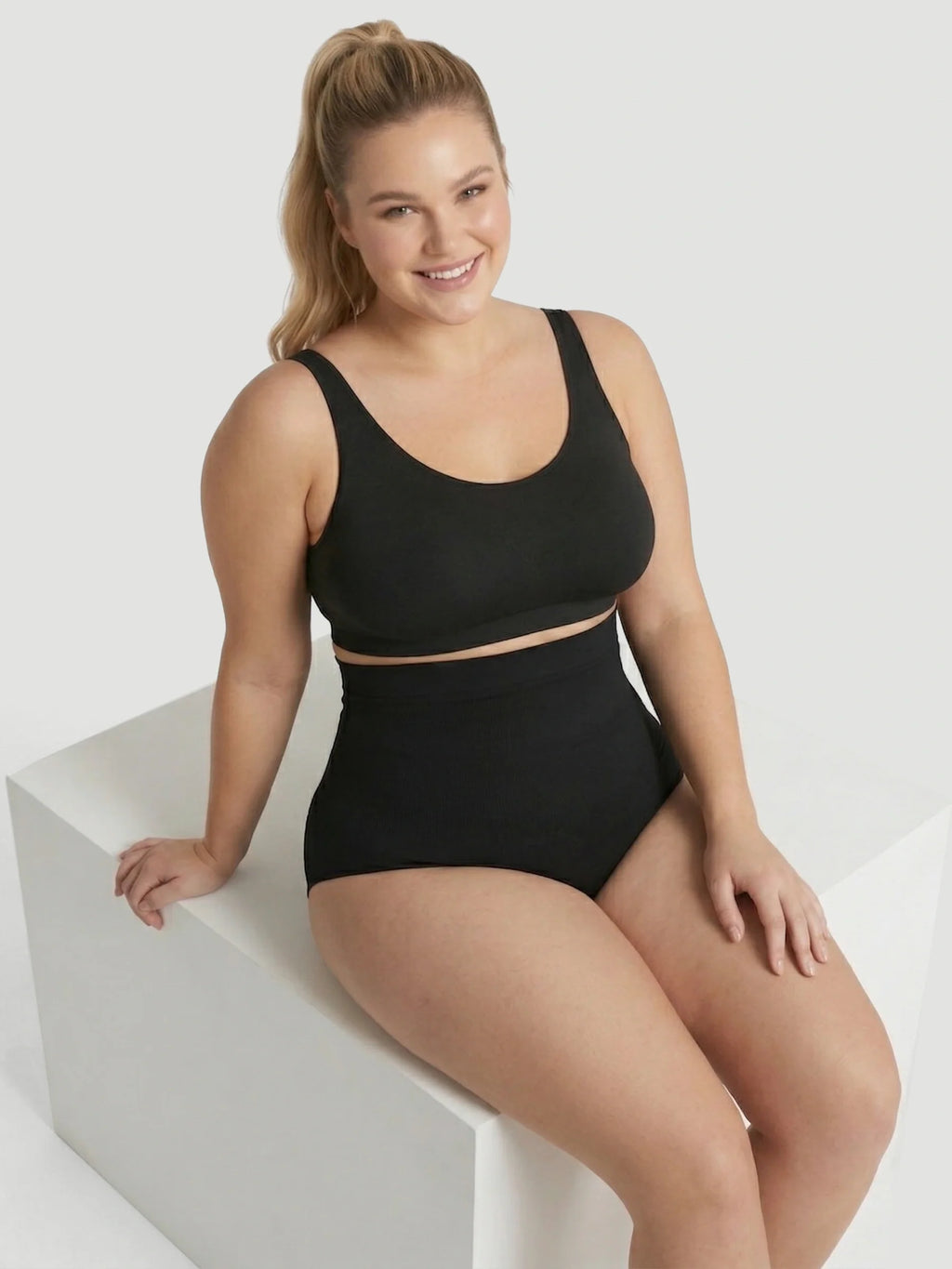 SPECIAL OFFER: High Waisted Shaping Panty 80% OFF