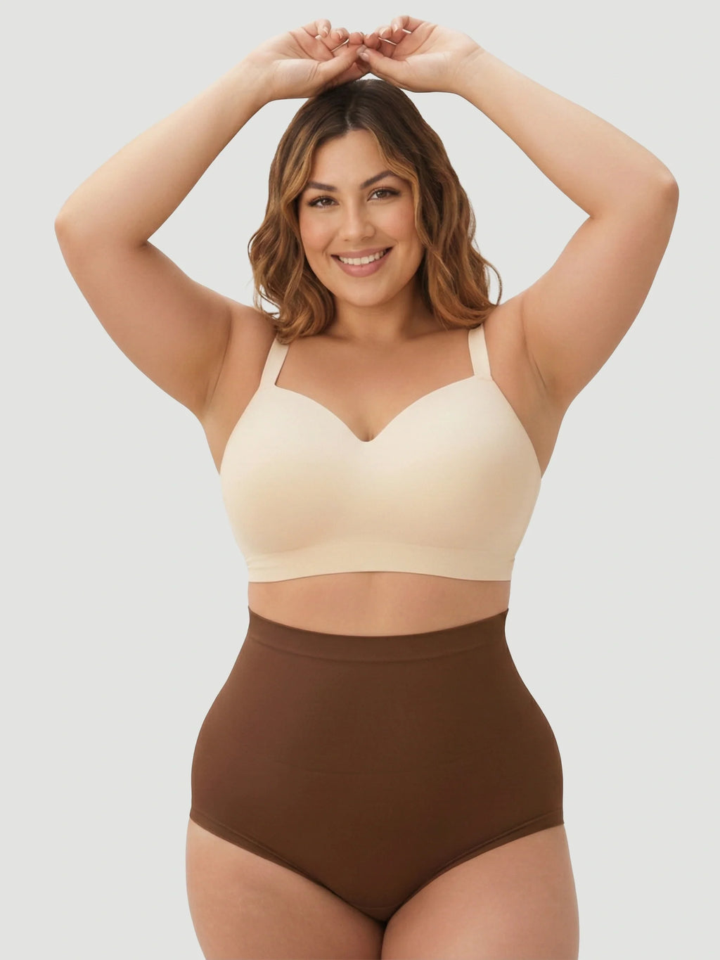 High Waisted Shaping Panty