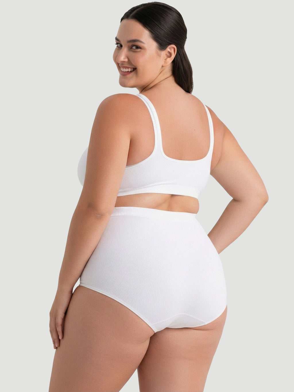 High Waisted Shaping Panty