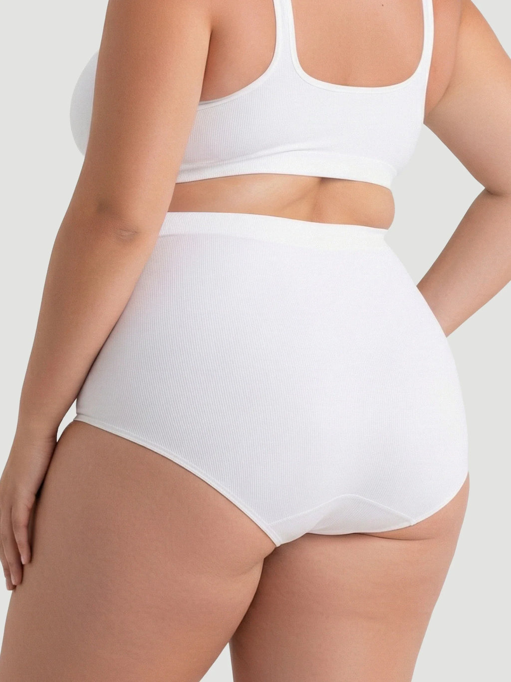 2-Pack High Waisted Shaping Panty