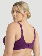 Ultimate Comfort Wireless Support Bra + FREE Bra Extender