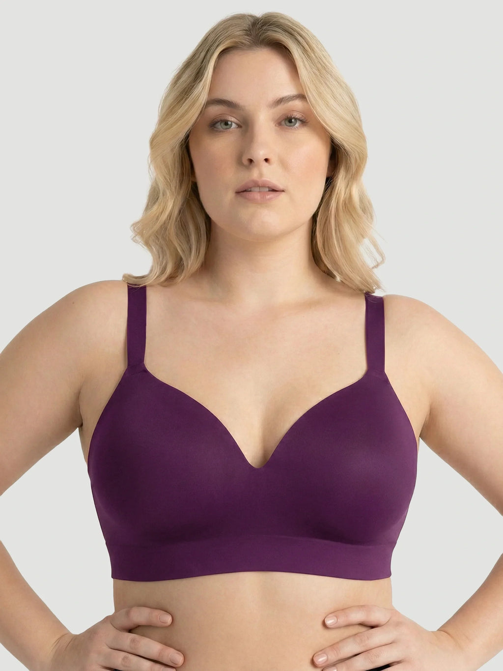 Ultimate Comfort Wireless Support Bra + FREE Bra Extender