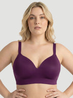 Ultimate Comfort Wireless Support Bra + FREE Bra Extender