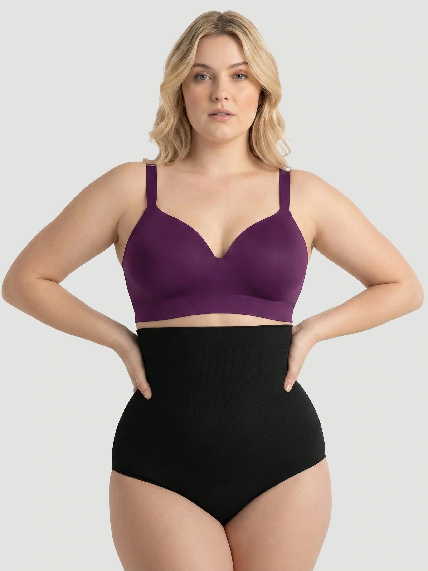 Ultimate Comfort Wireless Support Bra + FREE Bra Extender