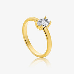 Promise Me Ring