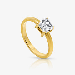 Red Carpet Ring