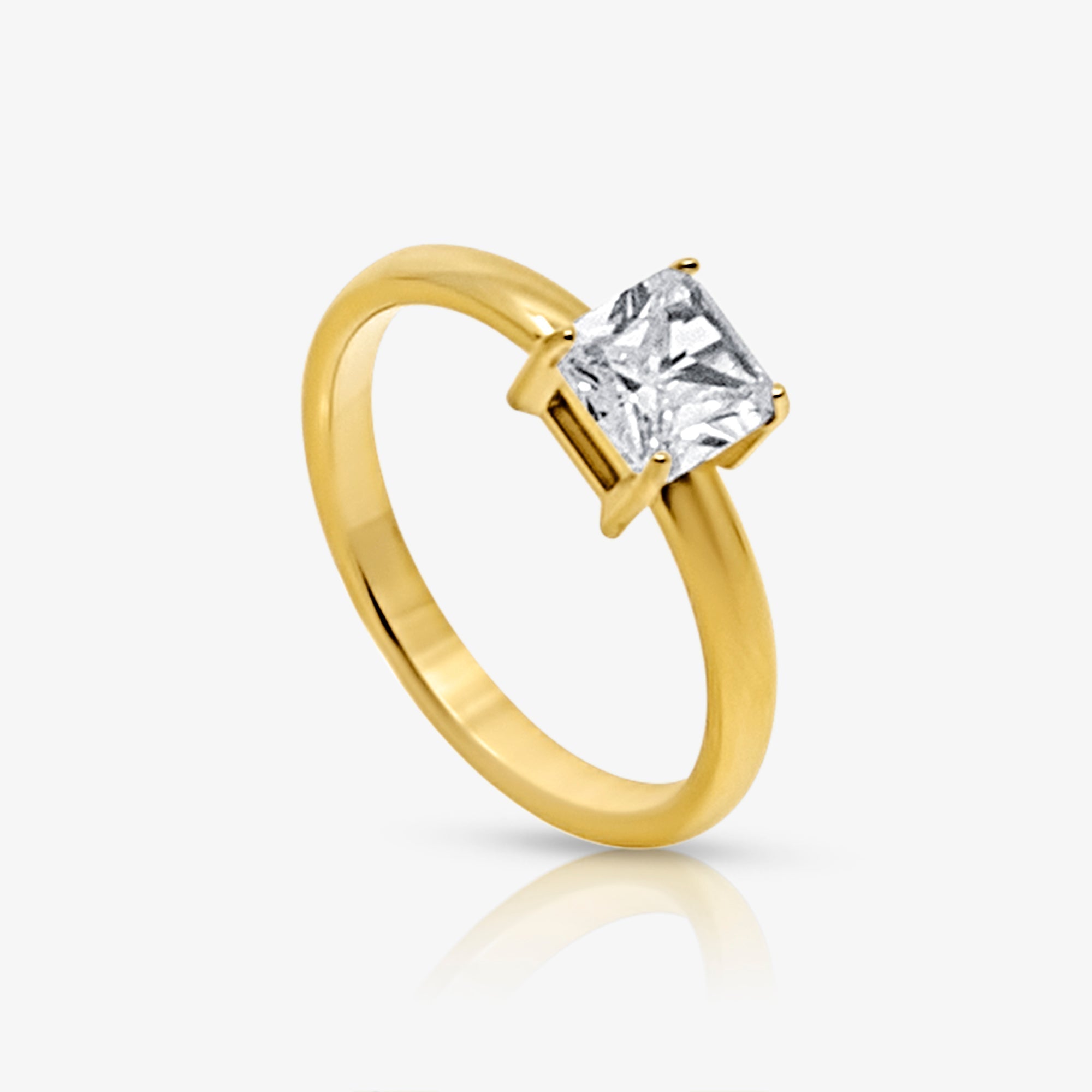 Red Carpet Ring