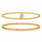 Say it All Anklet