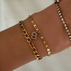 Say it All Bracelet