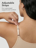 Daily Shaping Scoop Neck Cami
