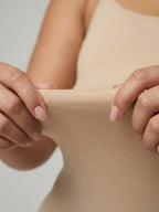 Shaping Scoop Neck Cami