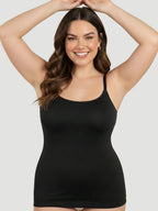 Shaping Scoop Neck Cami