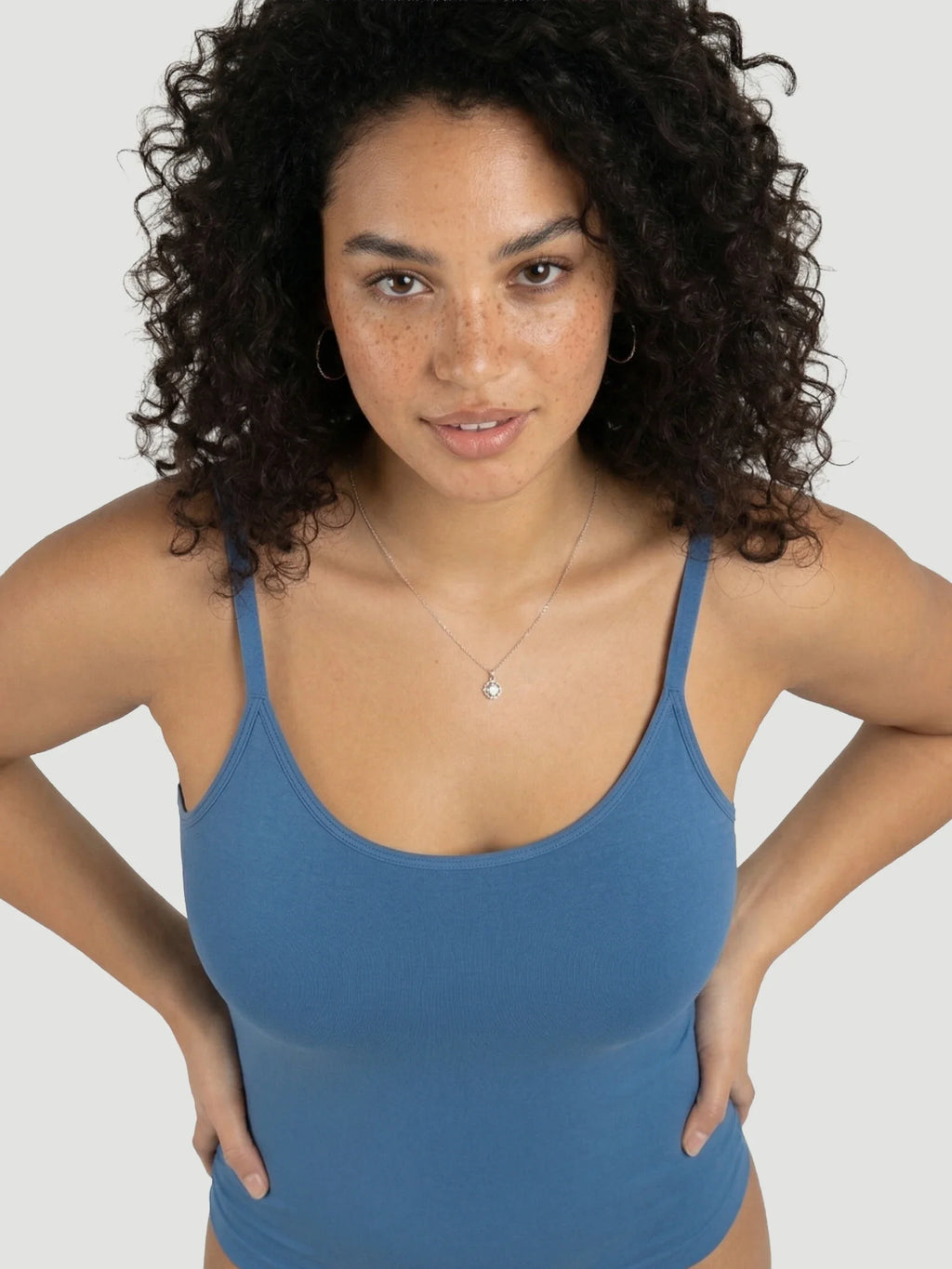Daily Shaping Scoop Neck Cami