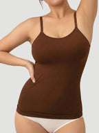 Daily Shaping Scoop Neck Cami