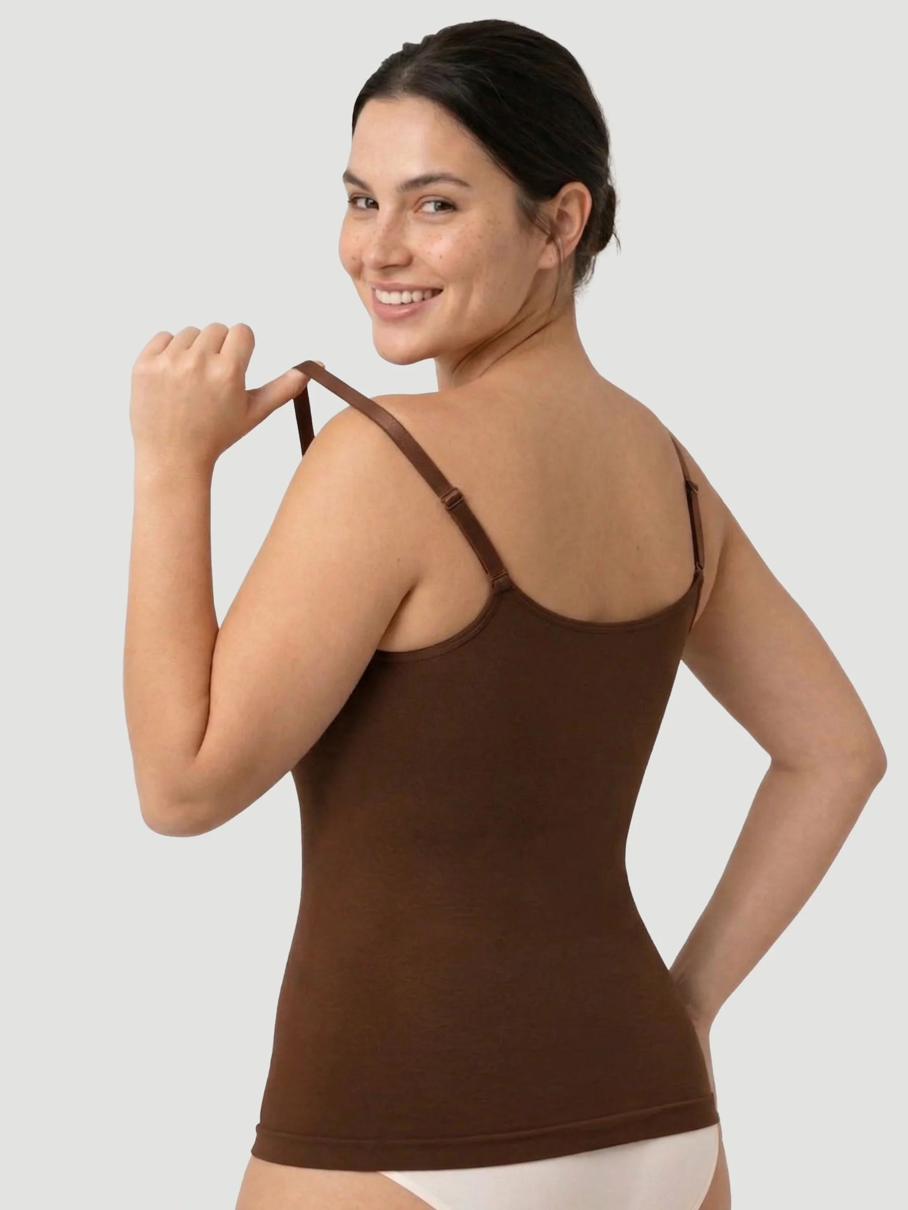 SPECIAL OFFER: Every Day Shaping Scoop Neck Cami 80% OFF