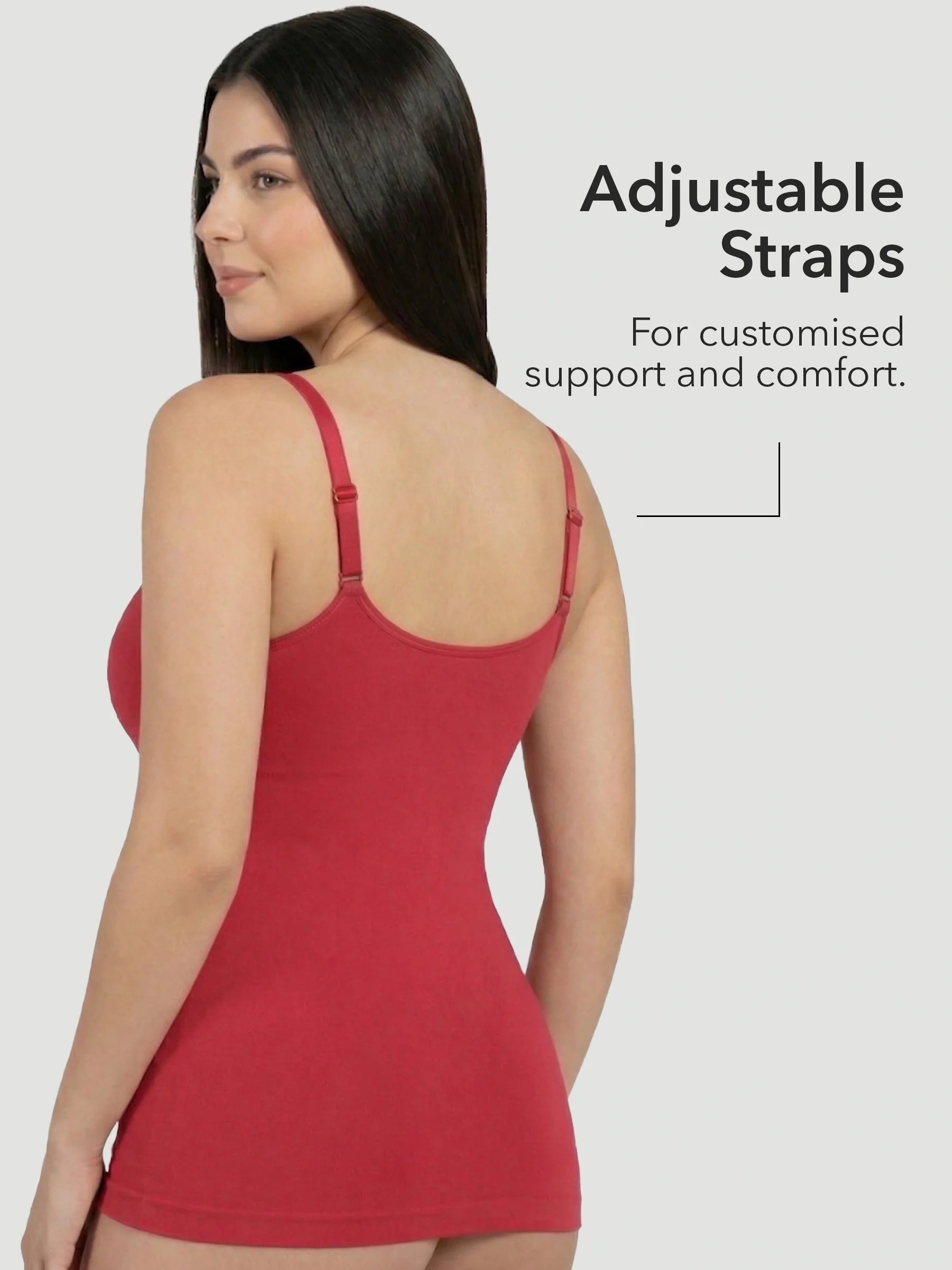 Daily Shaping Scoop Neck Cami